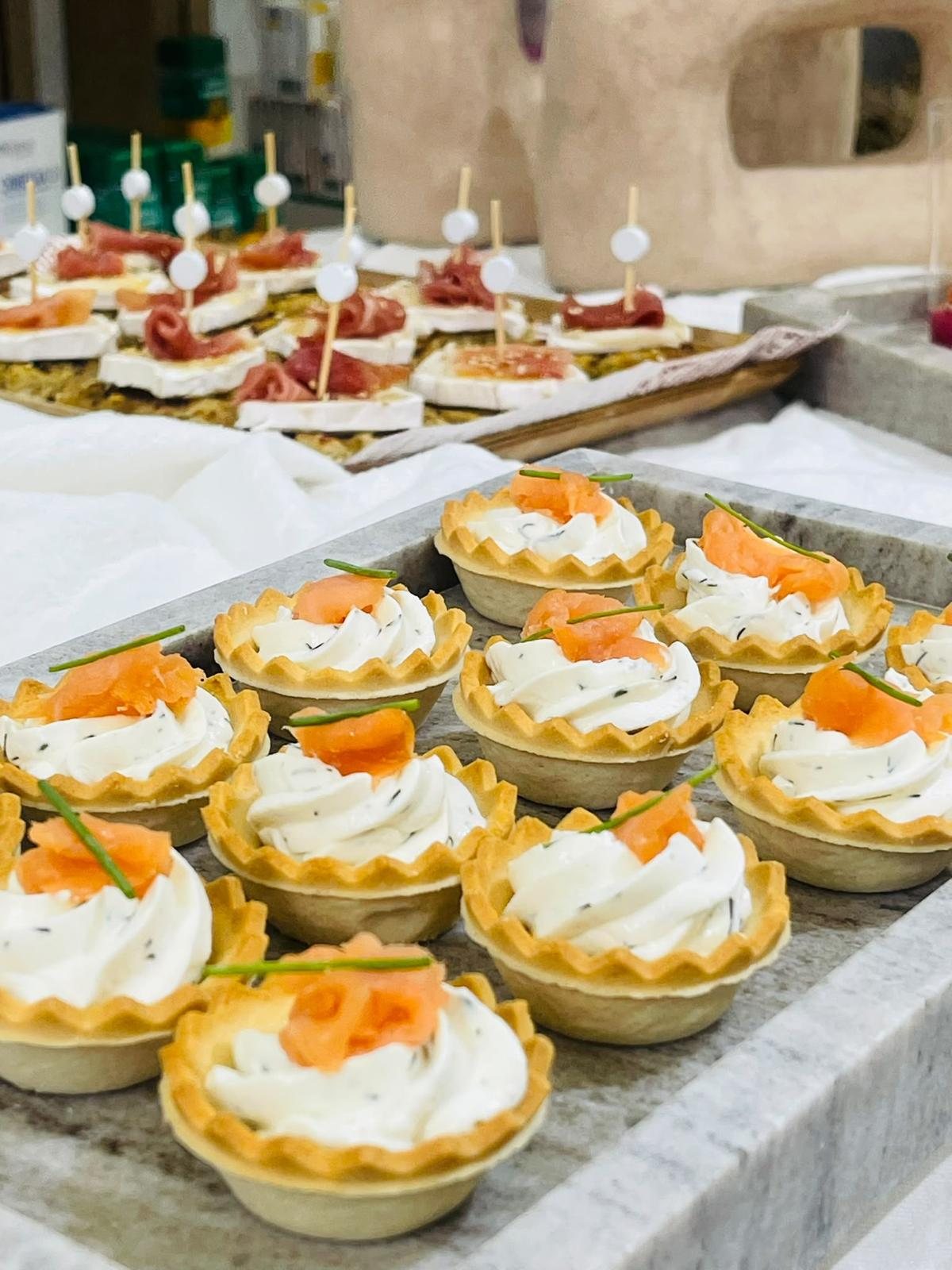Eventos privados · By Lis