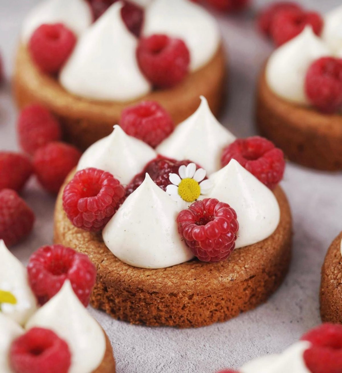 Mesas dulces y repostería · By Lis